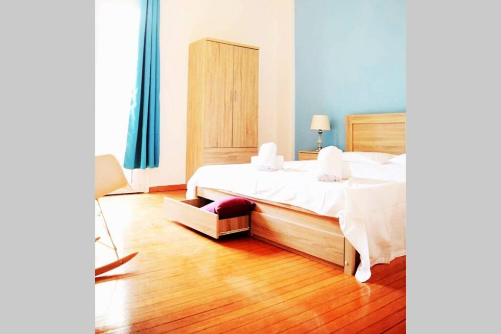 Athens Luxury 3Bedroom Apartment City Center Large Extérieur photo