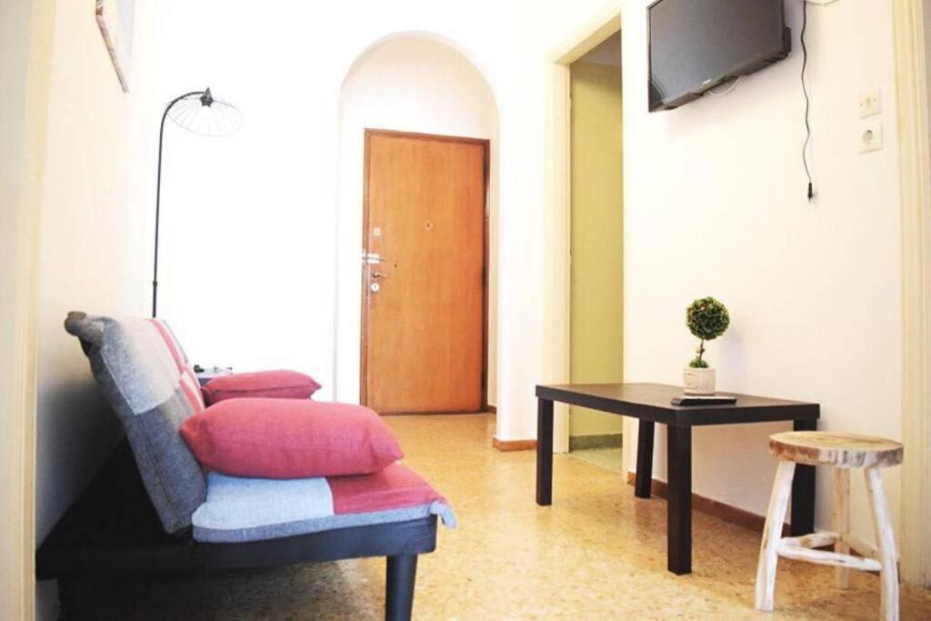 Athens Luxury 3Bedroom Apartment City Center Large Extérieur photo