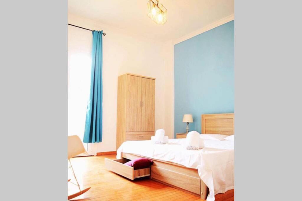 Athens Luxury 3Bedroom Apartment City Center Large Extérieur photo