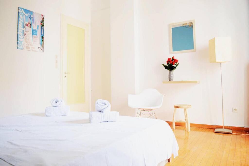 Athens Luxury 3Bedroom Apartment City Center Large Extérieur photo