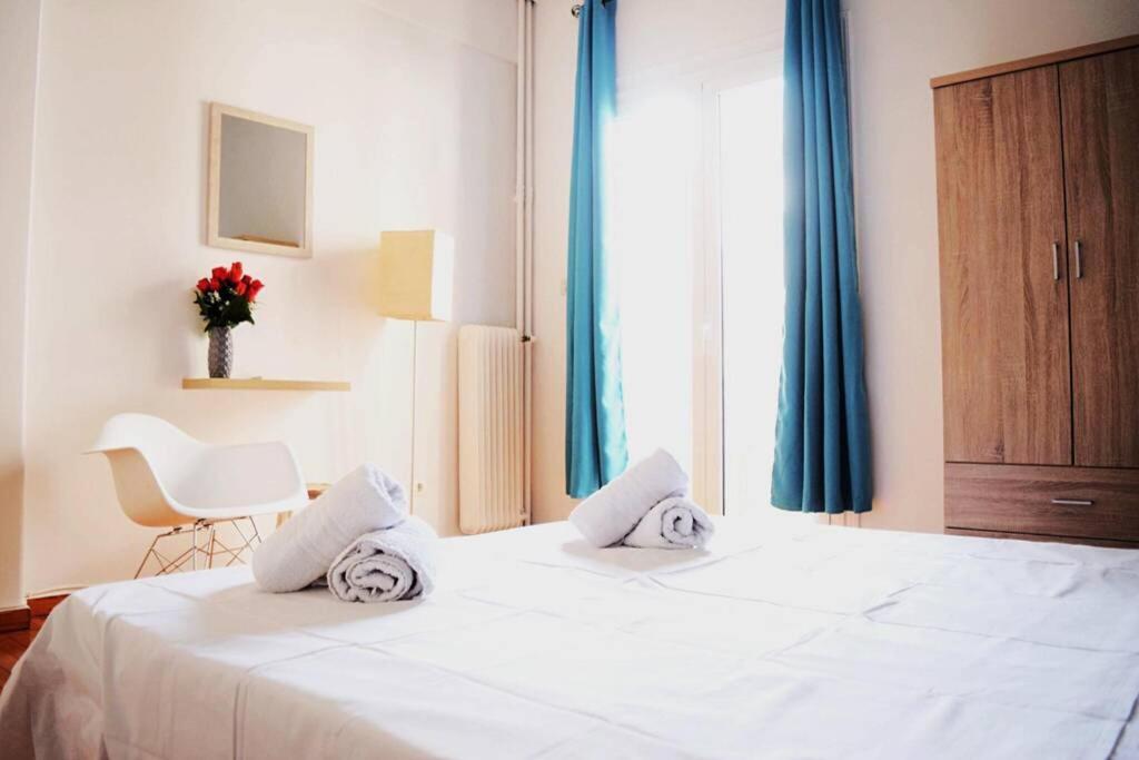 Athens Luxury 3Bedroom Apartment City Center Large Extérieur photo