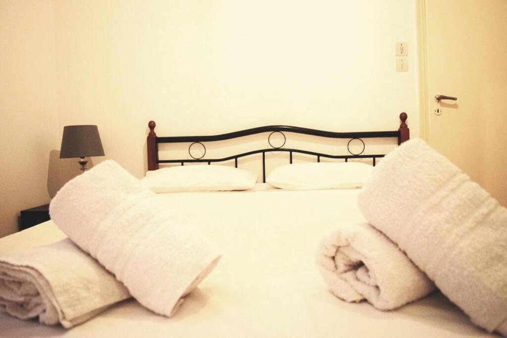 Athens Luxury 3Bedroom Apartment City Center Large Extérieur photo