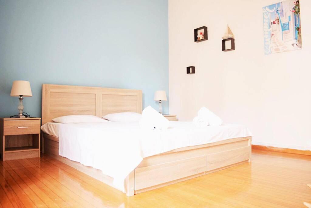 Athens Luxury 3Bedroom Apartment City Center Large Extérieur photo